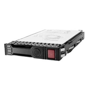 HPE 300GB SAS 10K SFF BC MV HDD