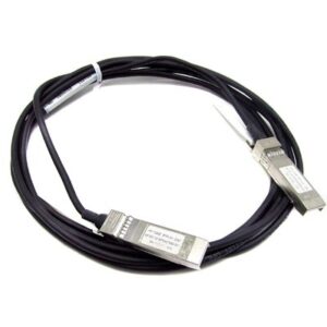 HPE BladeSystem c-Class 10GbE SFP Plus to SFP Plus 3m Direct Attach Copper Cable
