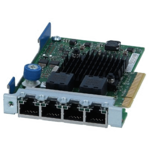 HPE Ethernet 1Gb 4-port FLR-T I350-T4V2 Adapter