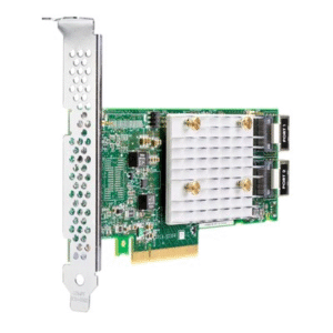 HPE Smart Array E208i-p SR Gen10 12G SAS PCIe Plug-in Controller