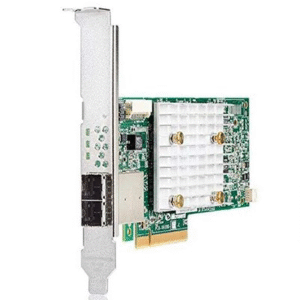 HPE Smart Array E208e-p SR Gen10 12G SAS PCIe Plug-in Controller