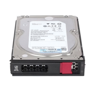 HPE 4TB SATA 6G Business Critical 7.2K LFF LP Multi Vendor HDD