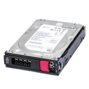 HPE 8TB SATA 6G Business Critical 7.2K LFF LP 512e Multi Vendor HDD