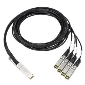HPE BladeSystem c - Class QSFP+ to 4x10G SFP+ 15m Active Optical Cable HPE 40G QSFP+ to 4x10G SFP+ Active Optical 7 & 10M Cables manufactured