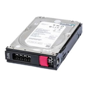 HPE 2TB SATA 6G Business Critical 7.2K LFF LP Multi Vendor HDD
