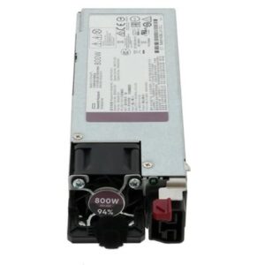 HPE 800W Flex Slot Universal Hot Plug Low Halogen Power Supply Kit
