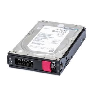 HPE 12TB SAS 12G Business Critical 7.2K LFF LP Helium 512e Multi Vendor HDD