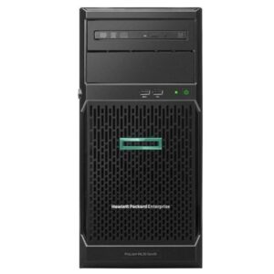 HPE ProLiant ML30 Gen10 Plus E‑2314 1P 16GB‑U 8SFF 500W RPS Server