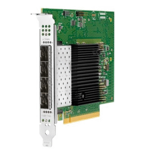Intel E810-XXVDA4 Ethernet 10/25Gb 4-port SFP28 Adapter for HPE