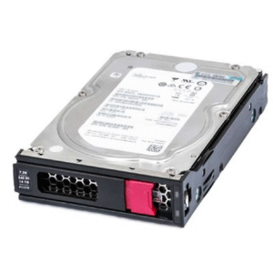 HPE 14TB SAS 12G Business Critical 7.2K LFF LP 1-year Warranty Helium 512e Multi Vendor HDD