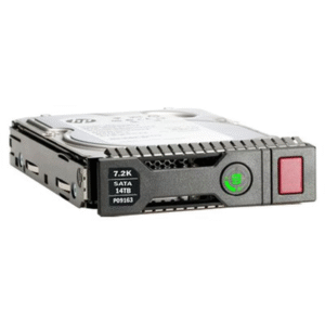 HPE 14TB SATA 6G BC 7.2K LFF SC 512e MV HDD