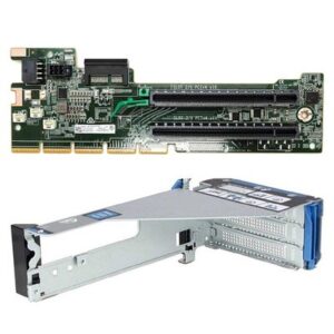 HPE DL38X Gen10 Plus x16/x16 Slot 2/3 Secondary Riser Kit