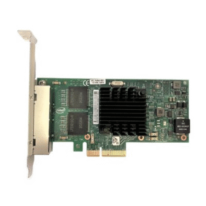 Intel I350-T4 Ethernet 1Gb 4-port BASE-T Adapter for HPE