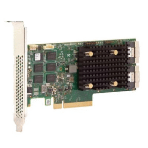 HPE MR216i-p Gen10 Plus x16 Lanes without Cache NVMe/SAS 12G Controller