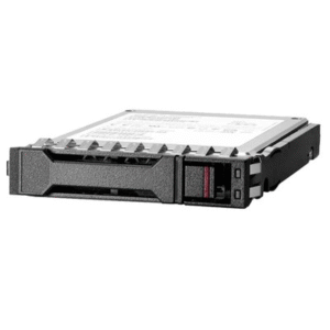 HPE 2 4TB SAS 12G Mission Critical 10K SFF BC 512e Self-encrypting HDD