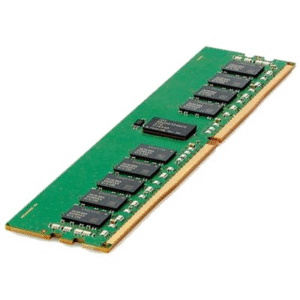 HPE 32GB Dual Rank x8 DDR4 Unbuffered Standard Memory Kit