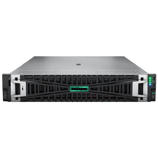 HPE ProLiant DL380 Gen11 4410Y 1P 32GB-R MR408i-o NC 8SFF 800W PS Server