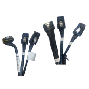 HPE ProLiant DL380 Gen11 LFF Front Tri‑Mode Cable Kit