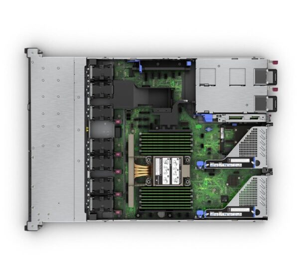 HPE ProLiant DL320 Gen11 3408U 1P 16GB-R 8SFF 500W PS Server - Image 2