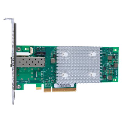 HPE SN1100Q 16Gb Single Port Fibre Channel Host Bus Adapter