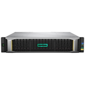 HPE MSA 2052 SAN Dual Controller SFF Storage
