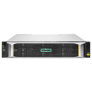 HPE MSA 2060 SAS 12G 2U 12-disk LFF Drive Enclosure